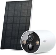 tp link tapo c425 kit solar powered security camera kit photo