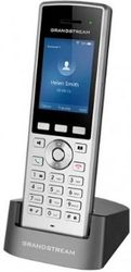 grandstream wp822 cordless wifi ip phone photo grandstream wp822 cordless wifi ip phone photo