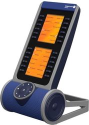 alcatel lucent 3ml37120ab ale 120 key expansion module photo