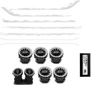 diq ambient mercedes gla 8176 gla c digital iq full ambient light kit mercedes gla mod 2020 2022 photo