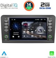 digital iq msf 316 cpa 8 deck multimedia system for mercedes ml w164  gl x164 mod 2005 2012 photo