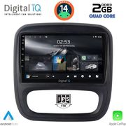 diq rsb 1499 cpa 9 multitablet for opel vivaro renault trafic fiat talendo nissan nv 300 mod 14gt photo