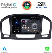 diq msf 314 cpa 8 deck multimedia system for opel insignia mod 2008 2013  saab 95 mod 2006 2012 photo
