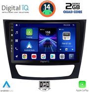 digital iq bxc 3408 cpaa 9inc multimedia tablet for mercedes e w211  cls w219 mod 2003 2009 photo