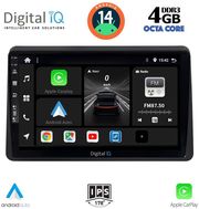 diq bxf 6553 cpaa 10 multimedia tablet for nissan nv400  opel movano  renault master mod 2020 photo