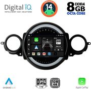 diq bxf 7064 cpaa 9 multitablet for mini cooper r56 r57 mod 2006 2014 clubman r55 mod 2007 2014 photo