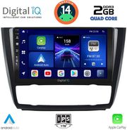 digital iq bxc 3040 cpaa clima 9inc multimedia tablet for bmw s1 e81 82 87 88 mod 2004 2013 photo