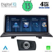digital iq top 16971 cpa 1025  multimedia system for bmw x3 e83 mod 2003 2010 with ccc photo