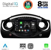 digital iq bxf 7063 cpaa 9inc multimedia tablet for mini cooper r50 r52 r53 mod 2000 2006 photo
