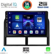 digital iq bxc 3280 cpaa 9inc multimedia tablet for jeep grand cherokee mod 1999 2004 photo