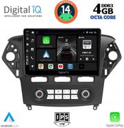 digital iq bxf 6163 cpaa clima 10inc multimedia tablet for ford mondeo mod 2011 2013 photo
