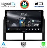 digital iq rsb 1280 cpa 9inc multimedia tablet for jeep grand cherokee mod 1999 2004 photo