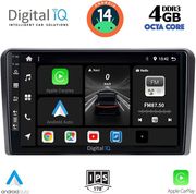 digital iq bxf 6740 cpaa 10inc multimedia tablet for seat skoda vw mod 2004 2014 photo