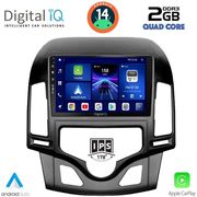 digital iq bxc 3231 cpaa clima 9inc multimedia tablet for hyundai i30 mod 2007 2012 photo
