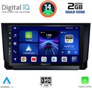 digital iq bxc 3573 cpaa 9inc multimedia tablet for seat arona ibiza mod 2018gt photo