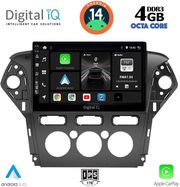 digital iq bxf 6163 cpaa a c 10inc multimedia tablet for ford mondeo mod 2011 2013 photo