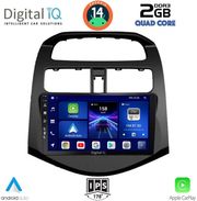 digital iq bxc 3078 cpaa 9inc multimedia tablet for chevrolet spark mod 2009 2015 photo