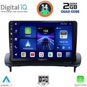 digital iq bxc 3783 cpaa 9inc multimedia tablet for volvo c30  s40 mod 2004 2013 photo