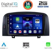 digital iq bxc 3248 cpaa 9inc multimedia tablet for hyundai sonata mod 2006 2009 photo