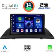 digital iq bxc 3058 cpaa 9inc multimedia tablet for bmw x3 e83 mod 2003 2010 photo