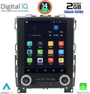 digital iq bxc 3998 cpaa tesla style for renault koleos  megane 4 mod 2016gt photo