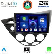 digital iq bxc 3169 cpaa 9inc multimedia tablet for ford focus mod 1998 2004 photo