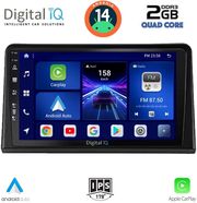 digital iq bxc 3548 cpaa 9inc multimedia tablet for renault express mod 2020 photo
