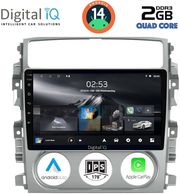 digital iq rsb 1681 cpa 9inc multimedia tablet for suzuki liana mod 2001 2007 photo
