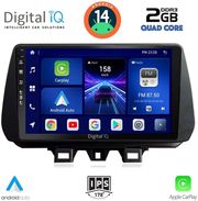digital iq bxc 3244 cpaa 9inc multimedia tablet for hyundai tuscon mod 2019 photo