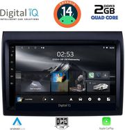 digital iq rsb 1140 cpa 9inc multimedia tablet for fiat ducato mod 2006 2011 photo