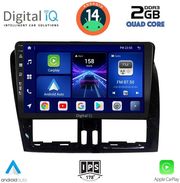 digital iq bxc 3787 cpaa 9inc multimedia tablet for volvo xc60 mod 2009 2017 photo