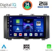 digital iq bxc 3568 cpaa 9inc multimedia tablet for seat ateca mod 2017gt photo