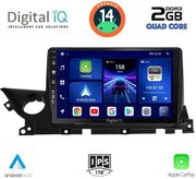 digital iq bxc 3379b cpaa 9inc multimedia tablet for mazda 6 mod 2021gt photo