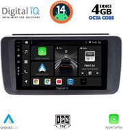 digital iq bxf 6473 cpaa 9inc multimedia tablet for nissan leaf mod 2018 photo