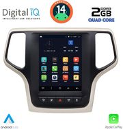 digital iq bxc 3983 cpaa tesla style for jeep grand cherokee mod 2014 2019 photo