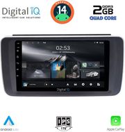 digital iq rsb 1473 cpa 9inc multimedia tablet for nissan leaf mod 2018 photo