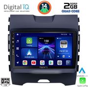 digital iq bxc 3152 cpaa 9inc multimedia tablet for ford edge mod 2015 photo