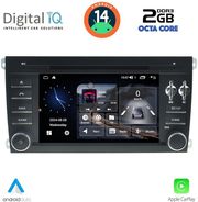 digital iq msf 343 cpa 7 deck multimedia porsche cayenne mod 2002 2011 photo