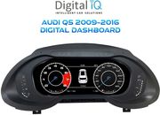 digital iq dgu 929 ic 1025in audi q5 mod 2009 2016 digital dashboard photo digital iq dgu 929 ic 1025in audi q5 mod 2009 2016 digital dashboard photo