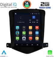 digital iq bxc 3925 cpaa tesla style for chevrolet cruze mod 2008 2012 photo