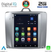 digital iq bxc 3956 cpaa tesla style for ford focus mod 2004 2011 photo