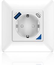 coolseer colsup02we eu wifi usb wall socket pc panel