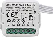 coolseer col sm06w wifi switch 4 gang