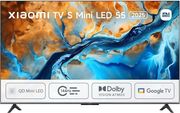xiaomi 55 google tv s miniled 2025 uhd 144hz ela5666eu photo