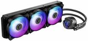 msi mag coreliquid 360r v2 liquid cpu cooler 360mm radiator photo