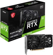 vga msi geforce rtx 3050 ventus 2x e 6gb oc photo