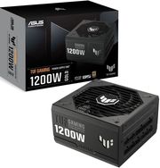 psu asus tuf gaming 1200w 80 plus gold full modular 20 4 pin atx black photo