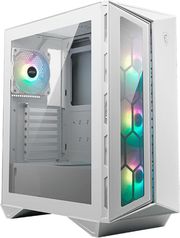 case msi mpg gungnir 110r white mid tower gaming 4x 120mm argb fan white photo