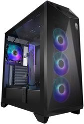 case msi mpg gungnir 300r airflow enclosure black photo