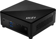 msi cubi nuc 5 12m 004eu intel core i3 1215u 8gb ddr4 256gb ssd windows 11 pro mini pc black photo